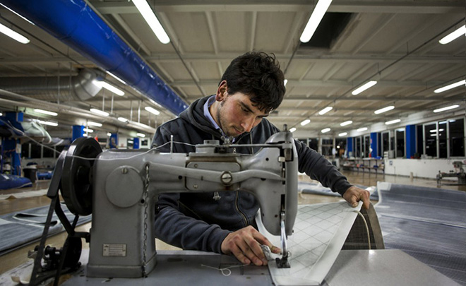 Danilo Garcia Di Meo - Per amore e per lavoro