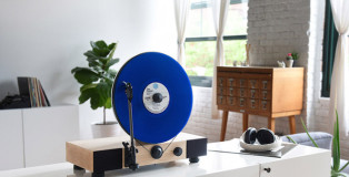 Gramovox - Floating record