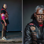 Jono Rotman – Mongrel Mob Portraits