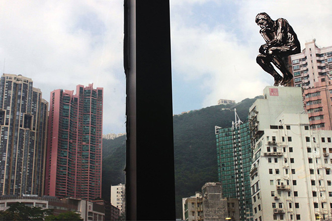Pejac – Hong Kong Tour