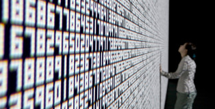 Ryoji Ikeda - La matematica del suono