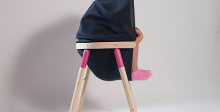 The Soothing Chair - Dorja Benussi