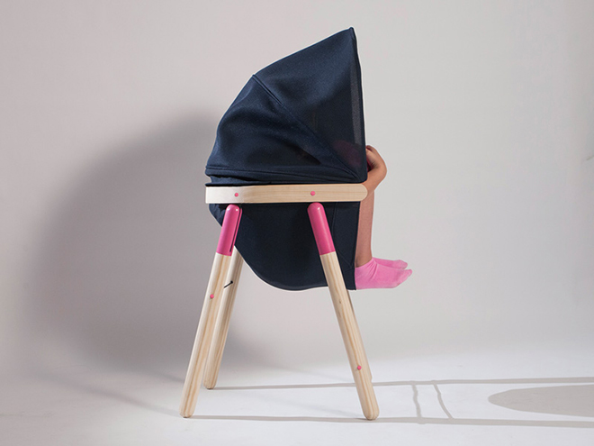 The Soothing Chair – Dorja Benussi