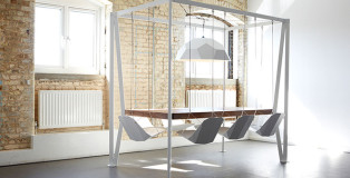 Swing Table - Duffy London