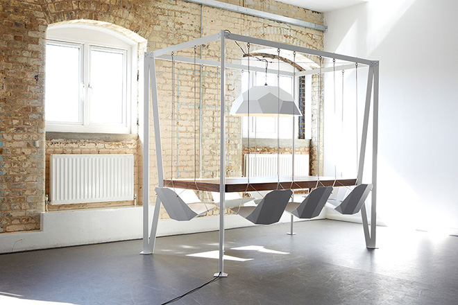 Swing Table – Duffy London