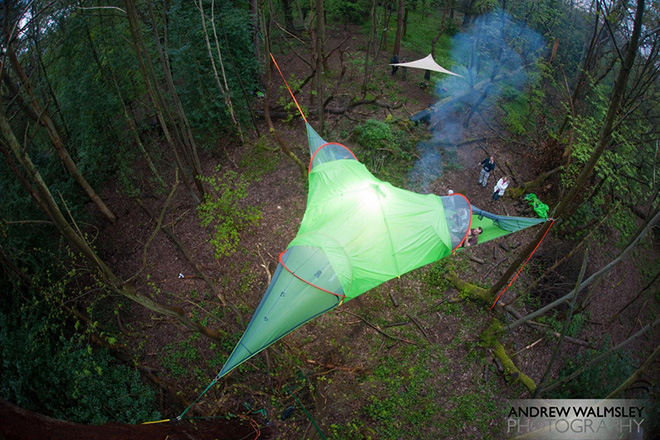 Tentsile - Trilogy (Sleeps 6 people)