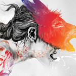 Gabriel Moreno – Scosse di colore