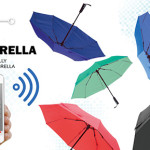 HAZ Umbrella – Smart Umbrella