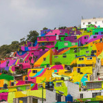 Germen Crew – La street art invade Palmitas