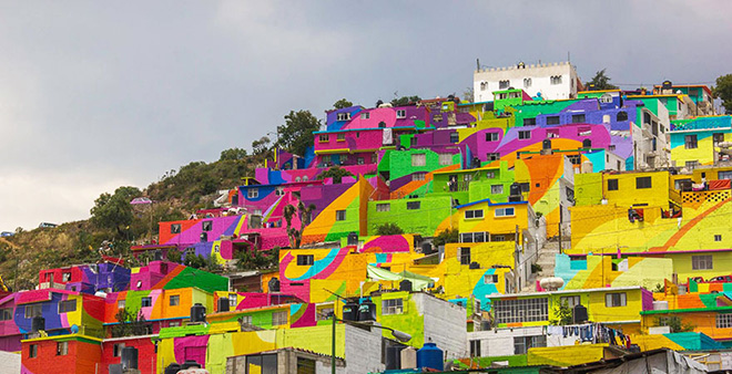 Germen Crew – La street art invade Palmitas