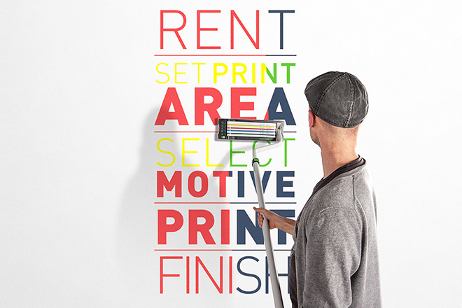 Benjamin Loinger – Printtex Mobile Wall Printer