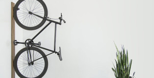 Artifox - Vertical bike rack