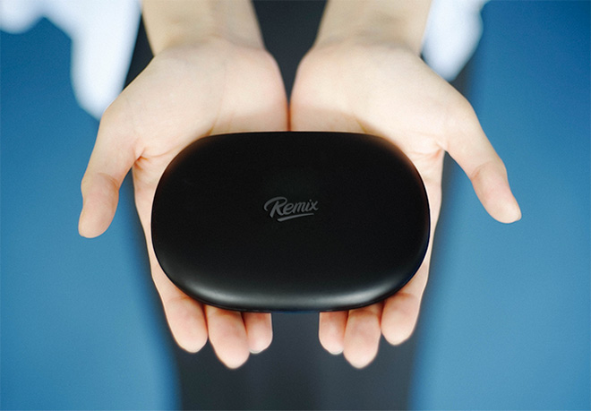 Remix Mini – Il primo PC Android