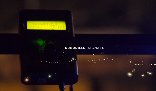 Suburban Signals – L’incontro tra Street Art e tecnologia