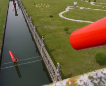 Alberto Timossi - Parti del discorso 4/15, Biennale di Piazzola sul Brenta, 2015