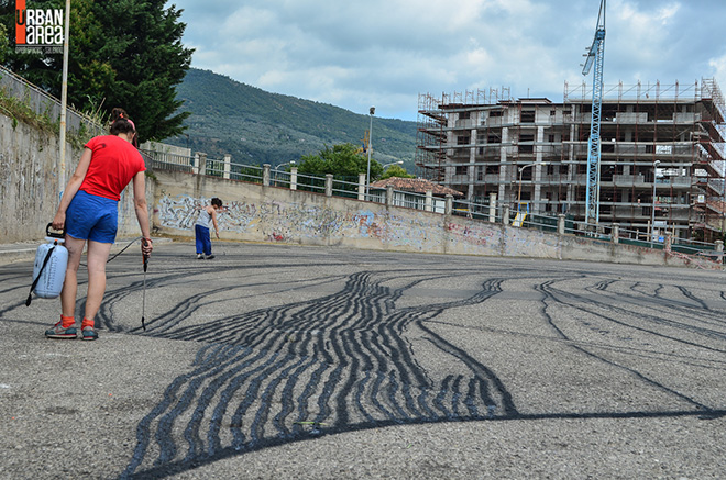 Ella & Pitr - Eros, Quadrivio di Campagna, Salerno