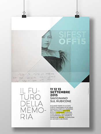 SI FEST OFF 2015 - Il Futuro della Memoria