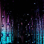 Team Lab – Crystal Universe