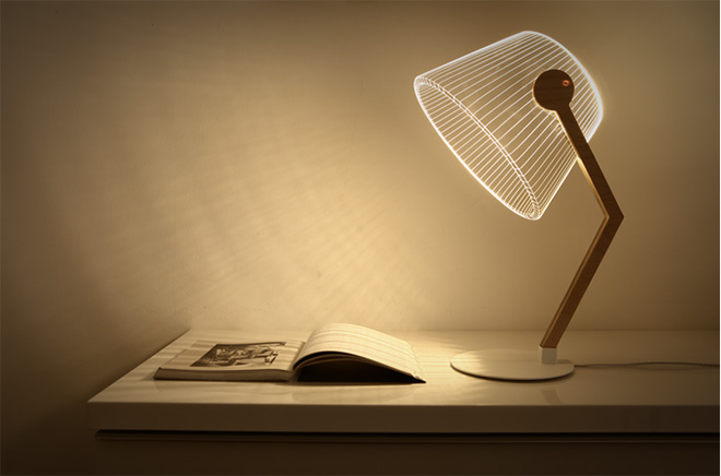 Studio Cheha - Bulbing lamp