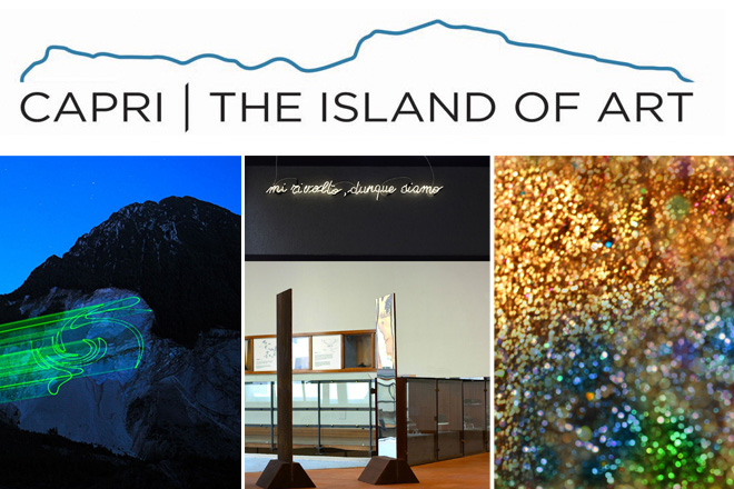 Capri – The Island of Art