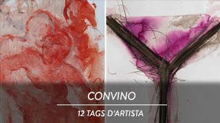 Convino - 12 tags d' artista