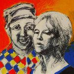 Dario Fo, Mistero Buffo a colori