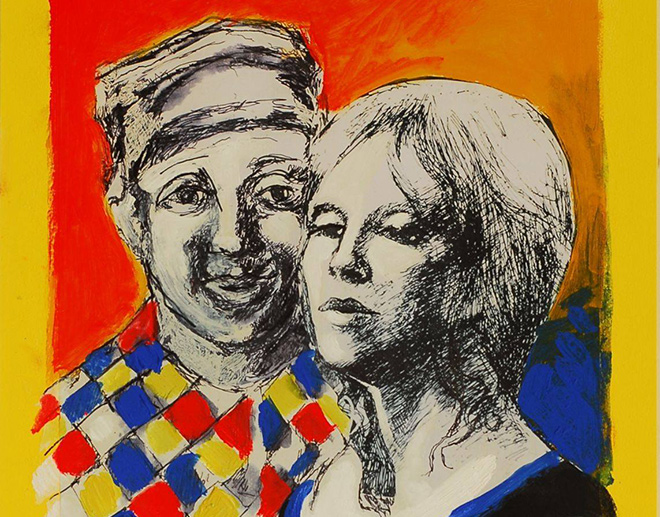Dario Fo, Mistero Buffo a colori