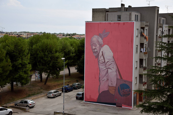 Etam Cru - Bambino, Anime di strada, Civitanova Marche