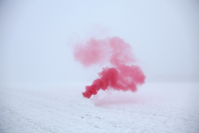 Filippo Minelli - Outdoor 2015, Festival - Here, Now