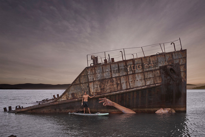 Hula aka Sean Yoro - “HO’I MAI” (Come back)