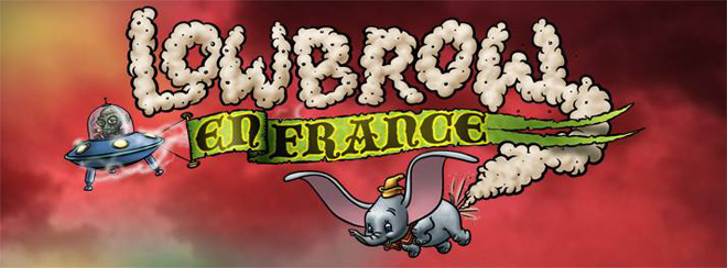 Lowbrow en France – Spacejunk Bayonne