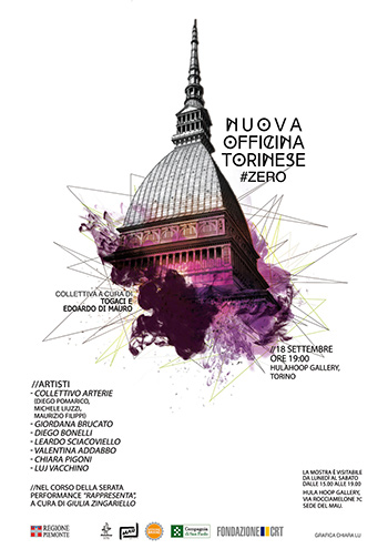 Nuova Officina Torinese - #ZERO