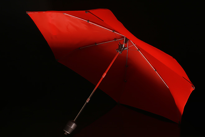 Cypress Umbrella - L'evoluzione dell'ombrello