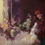 SEPE – Street art & canvases
