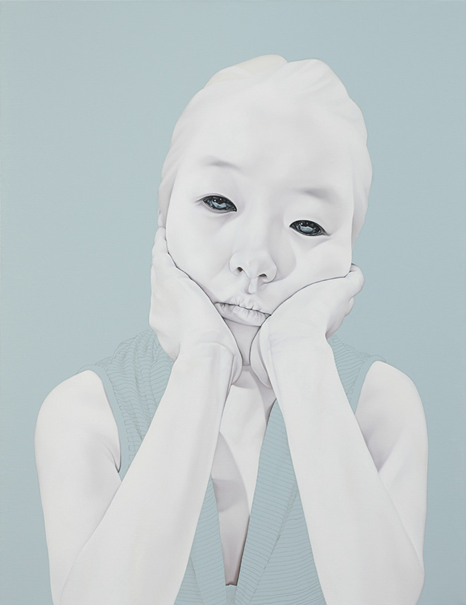 Sungsoo Kim - Melancholy, 2013