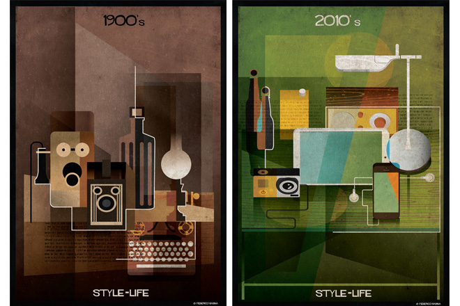 Federico Babina – STYLE-LIFE