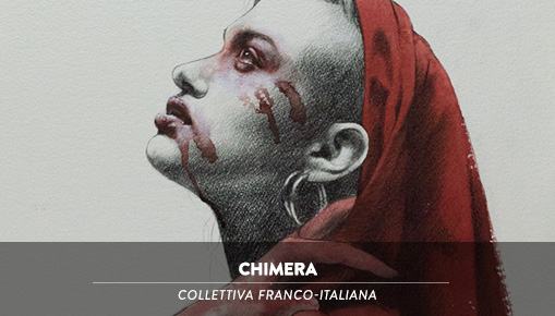 Chimera – Mostra collettiva franco-italiana