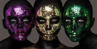 Rankin - 'Glamortality', (94 x 124.5 cm framed) - It's Glam Up North
