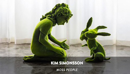 Kim Simonsson - Moss People