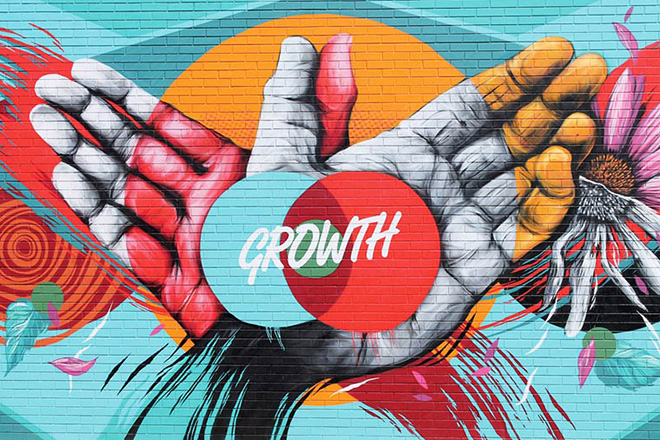 Murals in the Market – Detroit street art festival