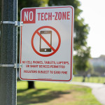 No Tech-Zone Signs – Cash Studios