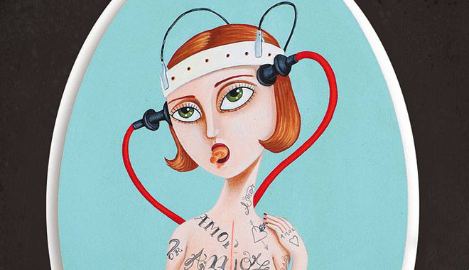 Shanti Ranchetti – “Solo Show”