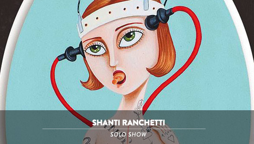 Shanti Ranchetti - 