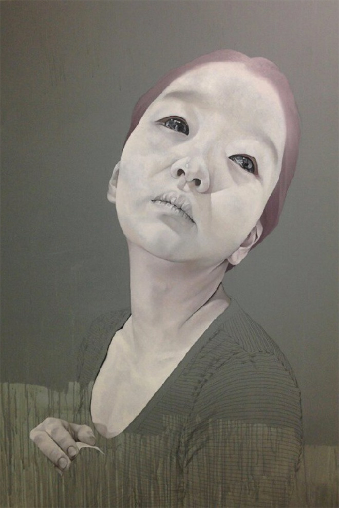 Sungsoo Kim - Melancholy, 2015