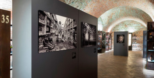 Beyond the Lens - Siena Capitale della Fotografia. photo credits: Bruno Bruchi