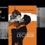 Michelangelo Antonioni – L’Eclisse (Proiezione sul set)