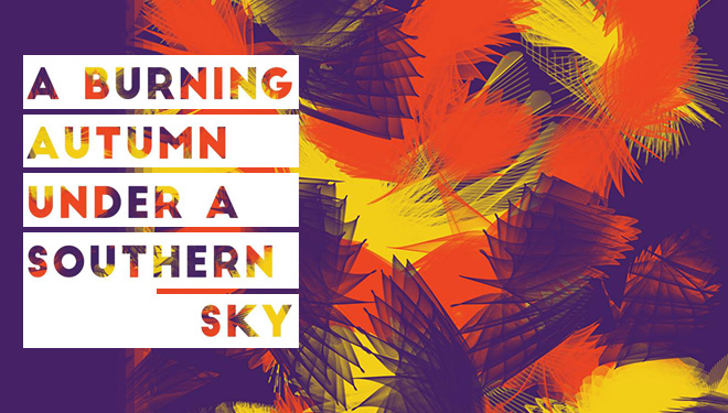 CRAC – A Burning Autumn Under A Southern Sky