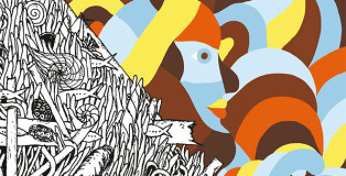 “AGGLOMERATI” - Geometric Bang & Crisa Art Exhibition