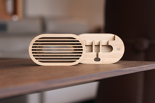 Amplio - New Sustainable iPhone sound amplifier