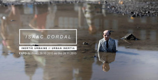 Isaac Cordal - Urban Inertia, C.O.A Gallery